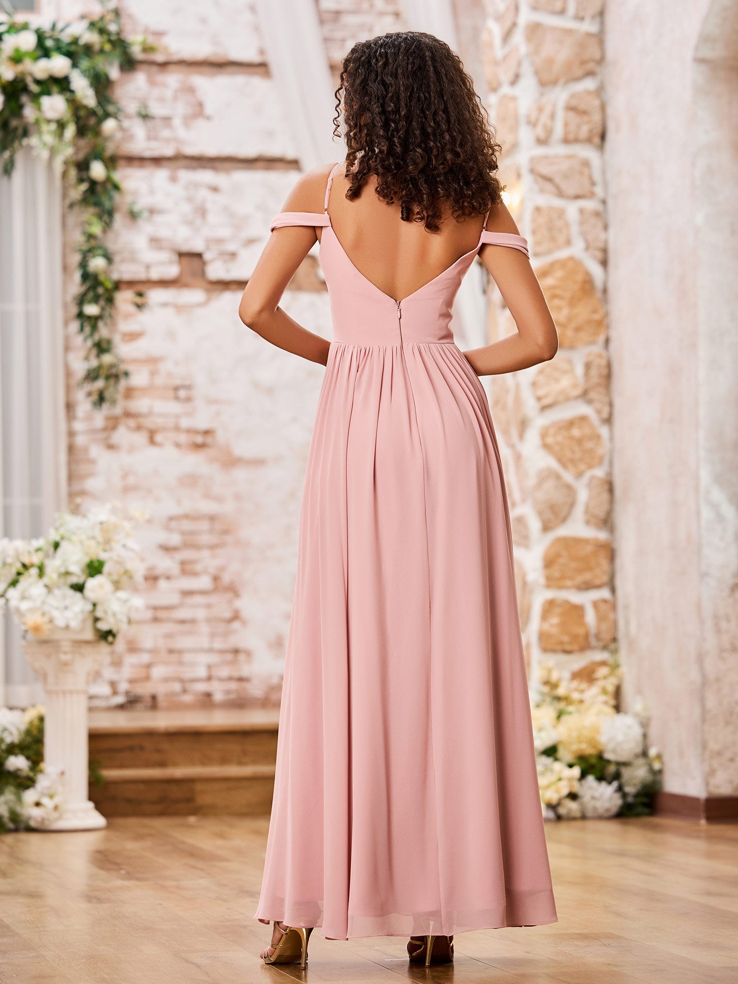 Dusty Rose